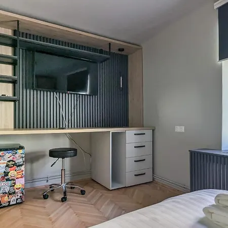 Sun Apartment Brasov