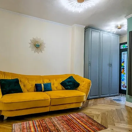 Apartment Sun Brasov